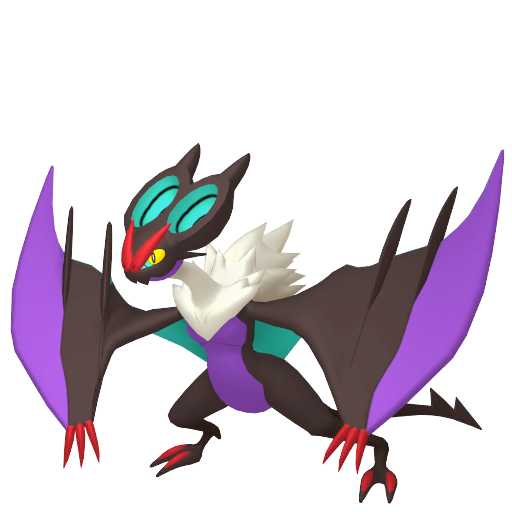 Noivern Pok Dex Pok Mon Project