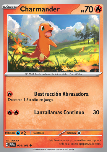 Charmander