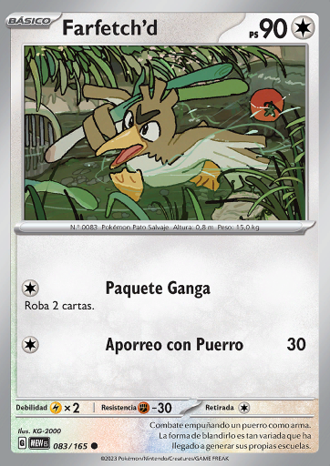 Farfetch'd