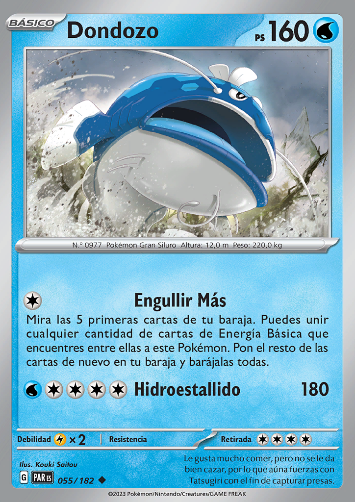 Tabla de tipos para Pokémon Escarlata y Púrpura: básica y avanzada