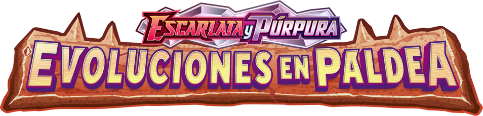 Evoluciones en Paldea