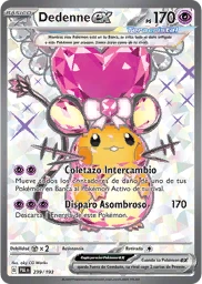 Dedenne ex