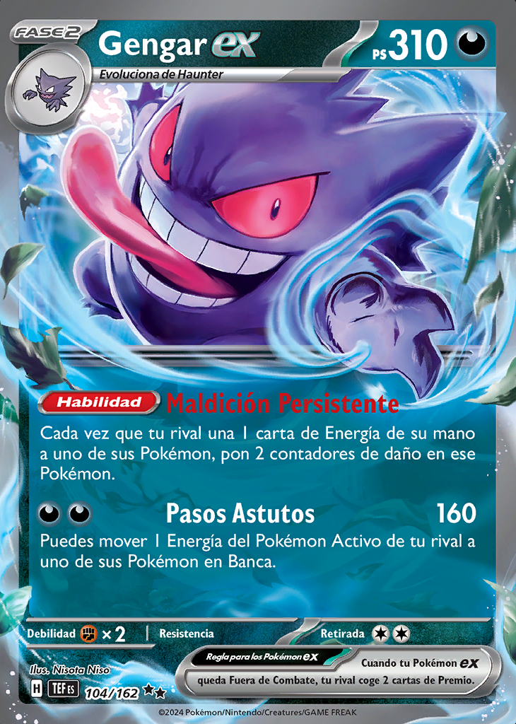 tarjetas de pokemon oscuro ex