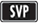 Símbolo de SV Black Star Promos
