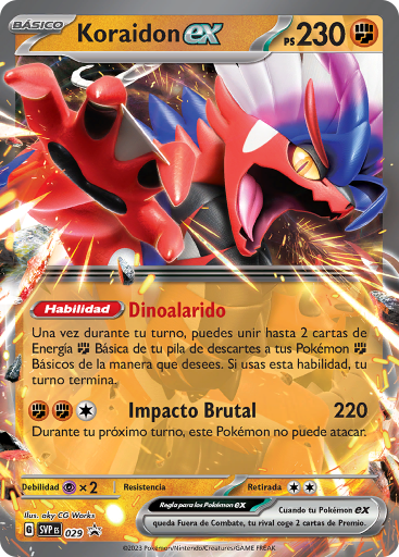 Koraidon ex