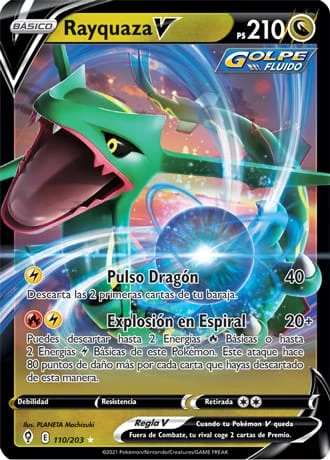 Rayquaza V