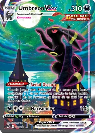 Umbreon VMAX