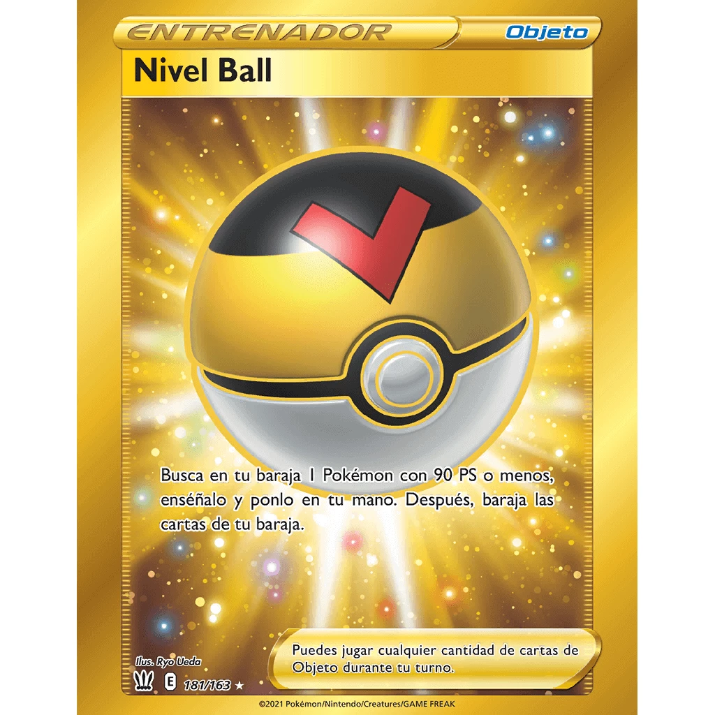 Nivel Ball