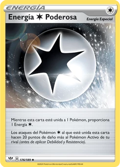 Energía Poderosa
