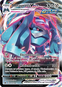 Metagross VMAX