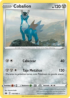 Cobalion