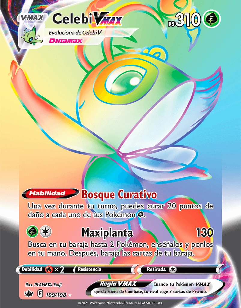 Celebi VMAX