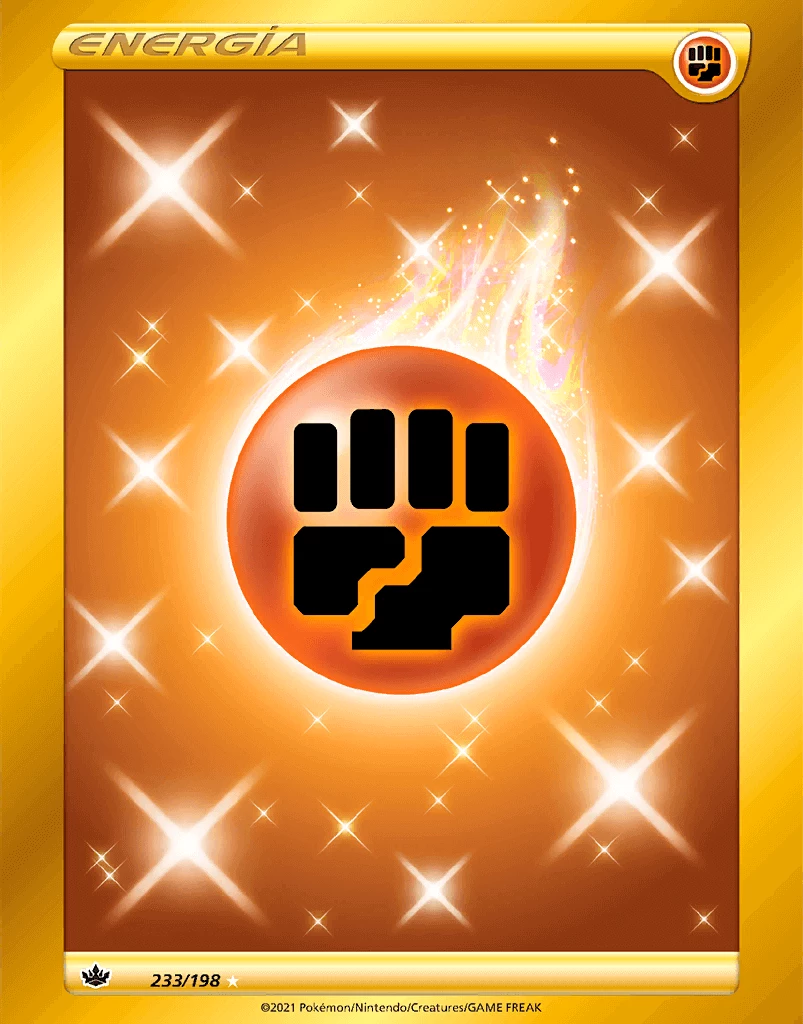Energía Lucha