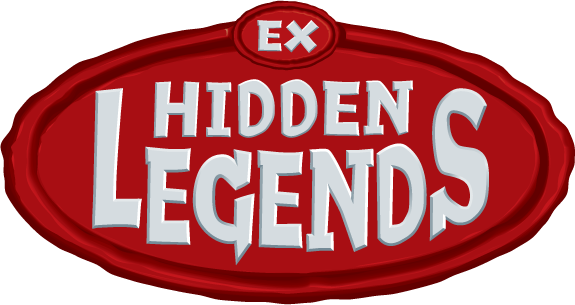 Logo de Hidden Legends