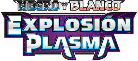 Logo de Explosión Plasma