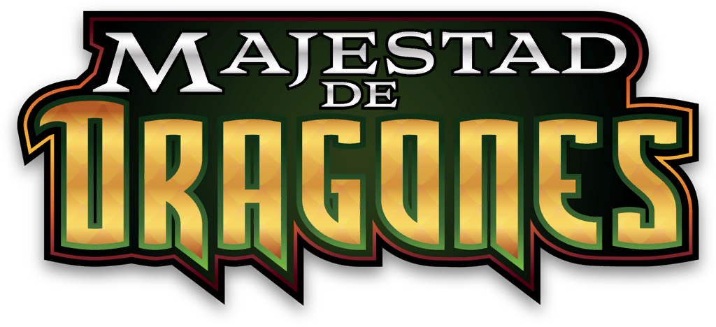 Logo de Majestad de Dragones