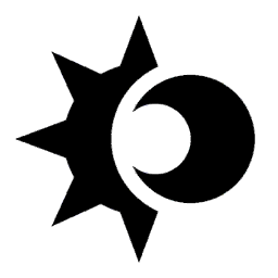 Simbolo de la expansión sol-luna