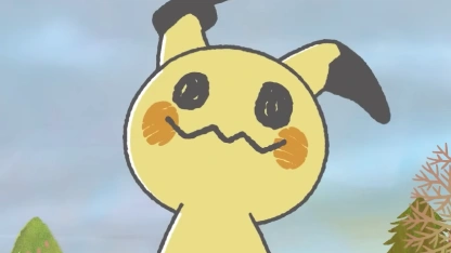 Mimikyu