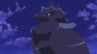 Corviknight de Amethio