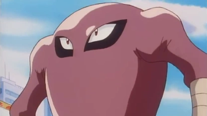 Hitmonlee de Gigante