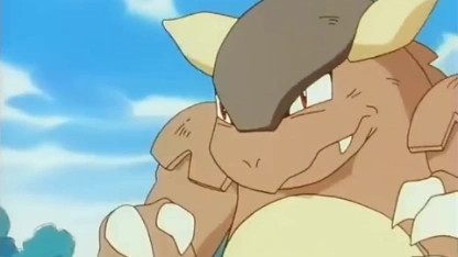 Kangaskhan de Tommy
