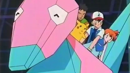 Porygon de Profesor Akihabara