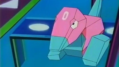 Porygon de Profesor Akihabara