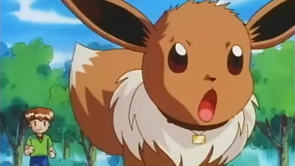 Eevee de Mikey