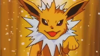 Jolteon de Sparky