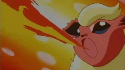 Flareon de Pyro