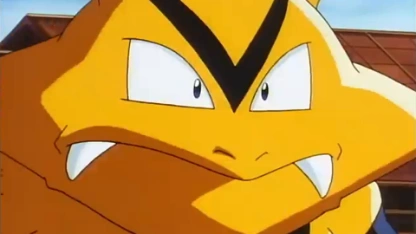 Electabuzz de Kaz