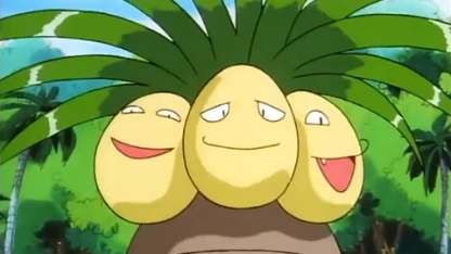 Exeggutor de Melvin