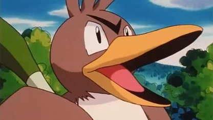 Farfetch’d de Sylvester