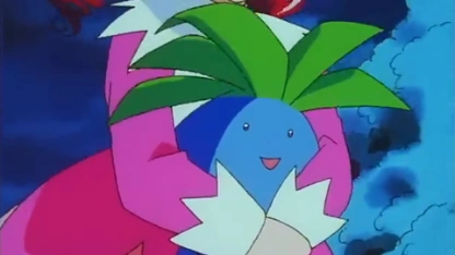 Oddish de Jessiebelle