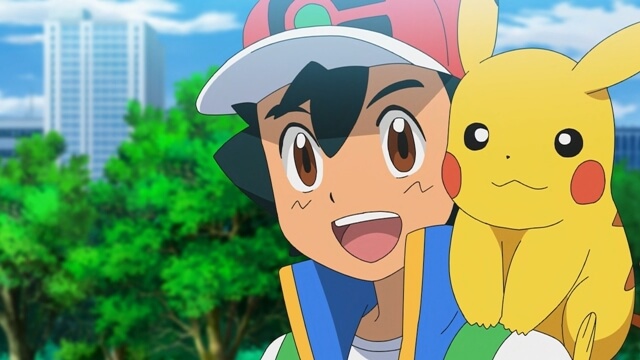 Temporada 1: ¡Hazte con todos! - Serie de Ash - Pokémon Project