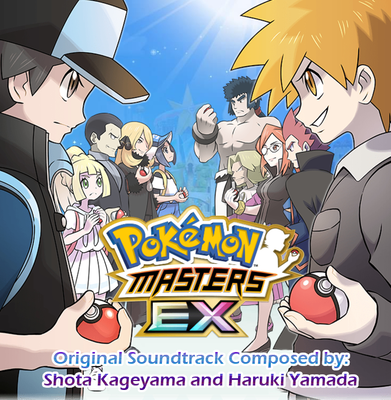 Banda sonora de Pokémon Masters EX