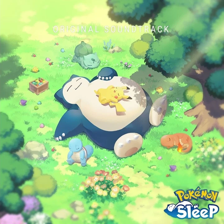 Banda sonora de Pokémon Sleep