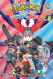 Pokémon Adventures - Saga Espada y Escudo - Tomo 5