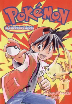 Pokémon Special