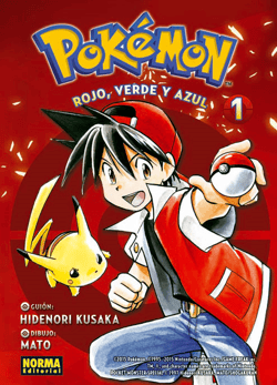 Pokémon Adventures