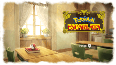 Descargar el ROM de Pokémon Escarlata