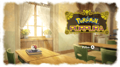 Descargar el ROM de Pokémon Púrpura