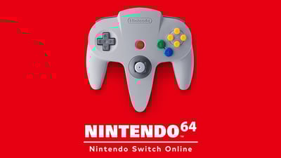 Descargar el ROM de Nintendo 64 – Nintendo Switch Online