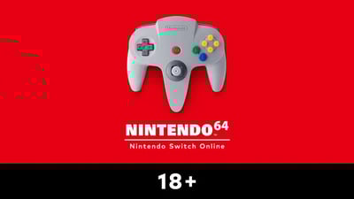 Descargar el ROM de Nintendo 64 18+ – Nintendo Switch Online