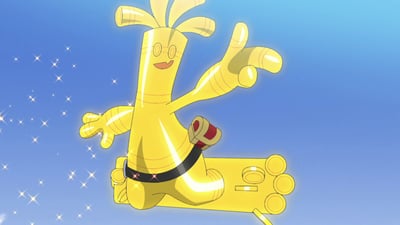 Horizontes Pokémon