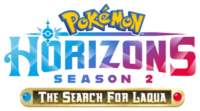 Horizontes Pokémon - The Search For Laqua
