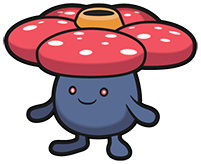 #045 Vileplume