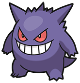 #094 Gengar