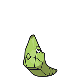 #011 Metapod