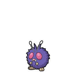 #048 Venonat